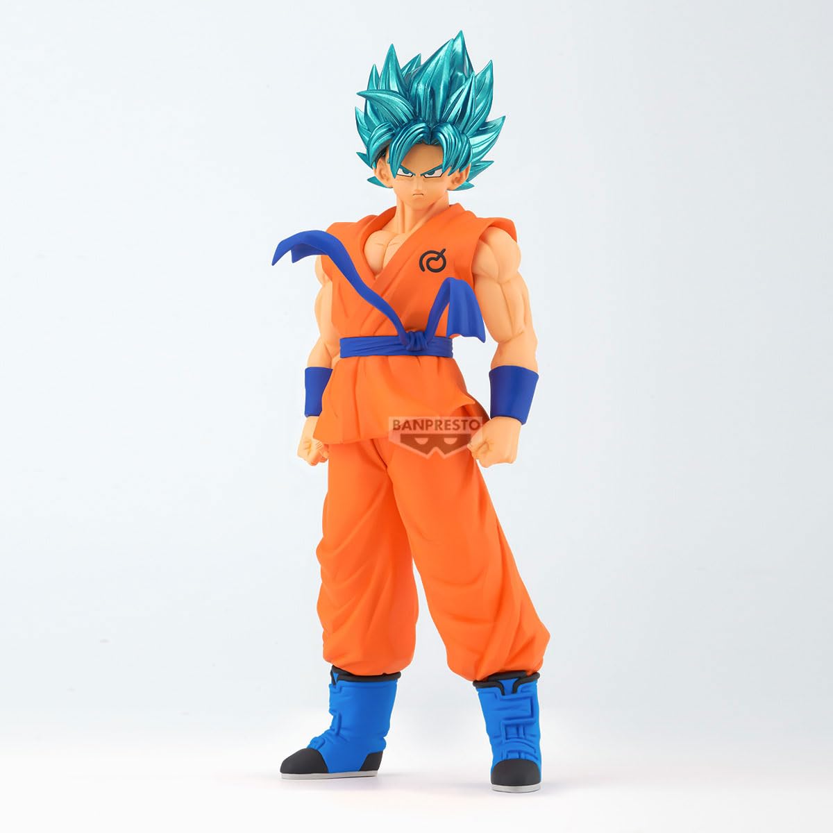 Amazon.com: Banpresto - Dragon Ball Super - Super Saiyan God Super